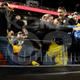 Image for article titled Steelers Fan Chokes Pregnant Chargers Fan During Scuffle